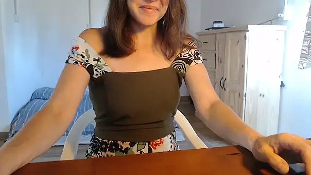 Živý XXX chat Missforever