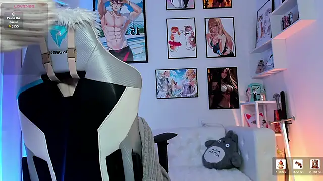 Živý XXX chat Layla_Bloom