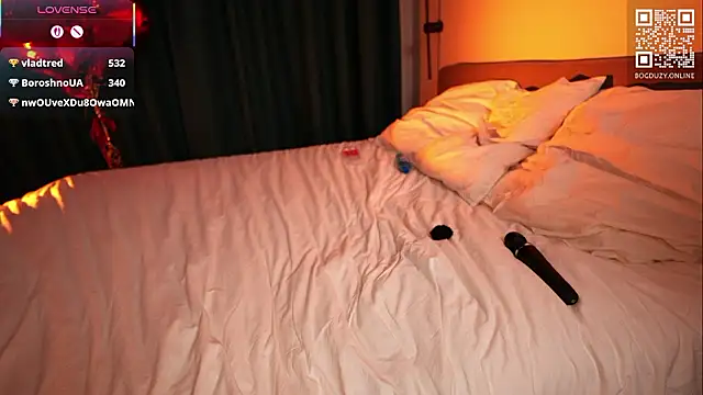 bogduzy élő XXX-chatje