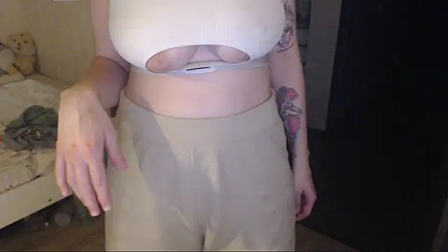 amanda_kiss_kiss élő XXX-chatje