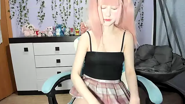 Yoonhee_ki Obrolan Langsung XXX