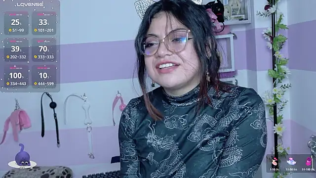 Catwhite_ Live XXX-Chat