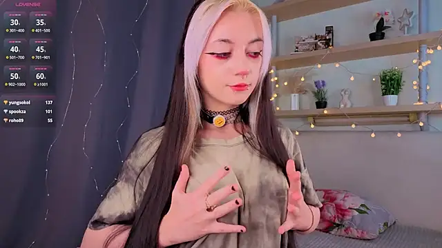 TristaRoht 现场XXX聊天