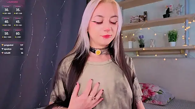 TristaRoht লাইভ XXX চ্যাট