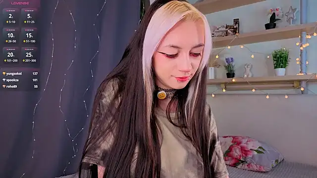 แชท XXX สดของ TristaRoht