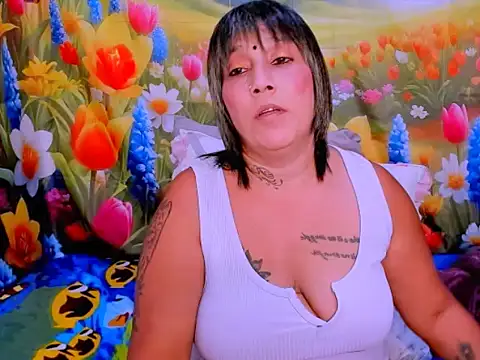 indianroxyのライブXXXチャット