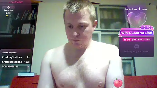 Matttthees 在線直播表演