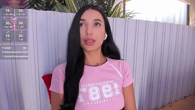 stephanymonroen Live XXX chat