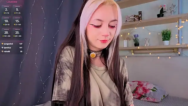 Chat XXX en directo de TristaRoht