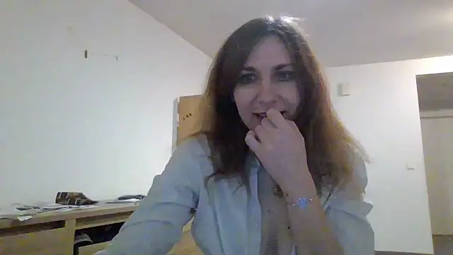 Chat +18 de JasmineGlamour ao vivo