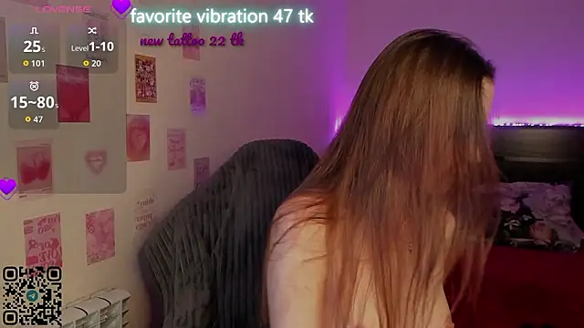 Chat XXX ao vivo de milyames