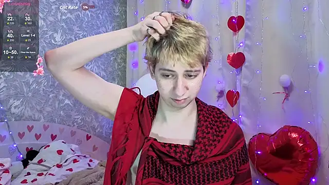 Timothy_Fox Webcam Show