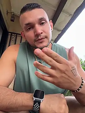 Živý XXX chat Marco_Vega