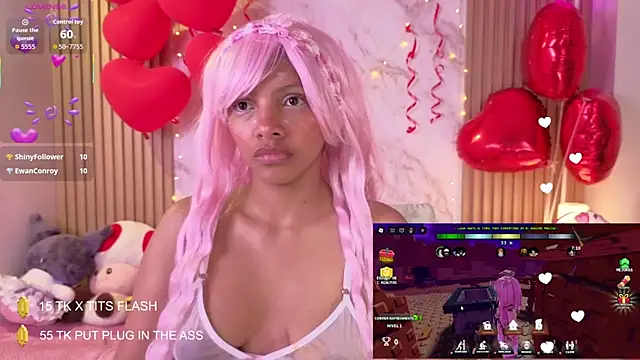 natalia_blue's Live XXX Chat