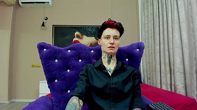 Chatroom XXX en direct de KennyXSX