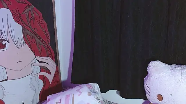 kittymiauu444 élő XXX-chatje