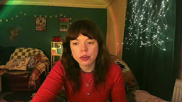 ClancyMorissey élő XXX-chatje