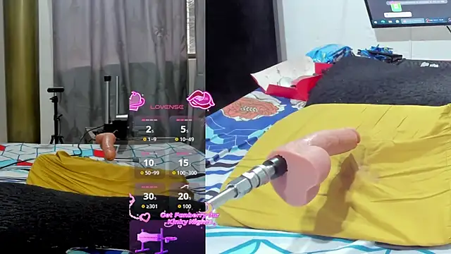 marilyn_16 现场XXX聊天