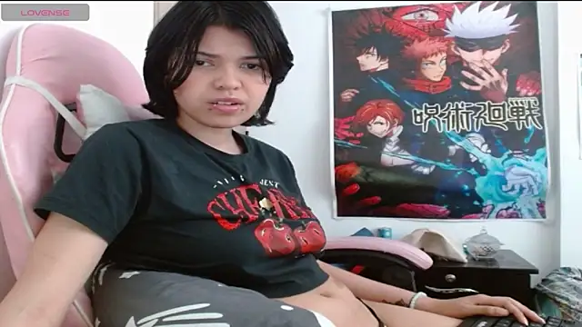 Chatroom XXX en direct de Katsuyaxz