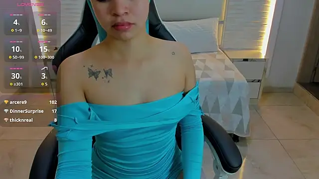 Sembang XXX Secara Langsung Keisha_jalal