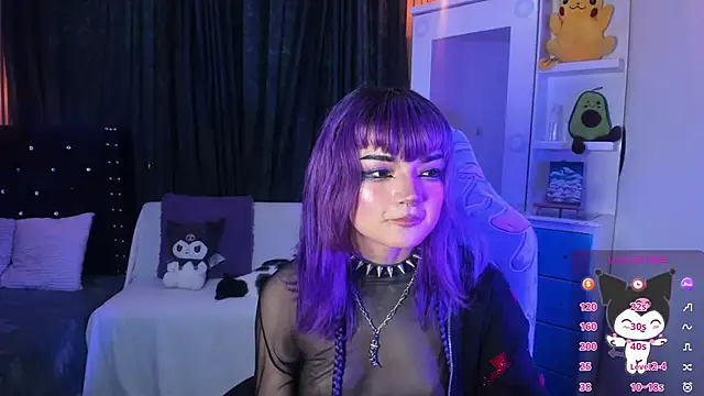 Chatroom XXX en direct de ravencollen