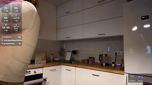 Chatroom XXX en direct de ElfriedaZwack