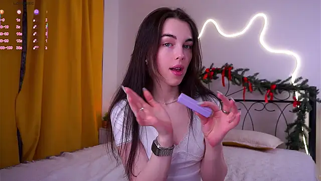 Czat XXX na żywo – MirnaTellado