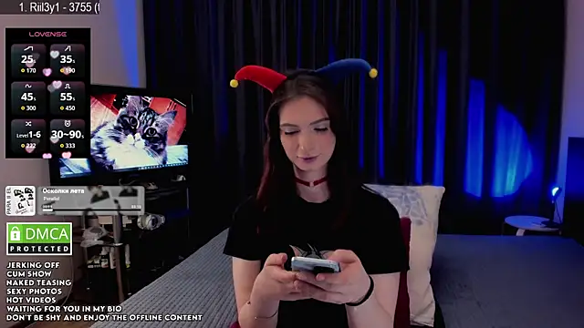 Lee_Looのウェブカメラショー