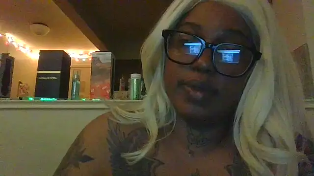 Chatroom XXX en direct de ShaBrimDaPornstar