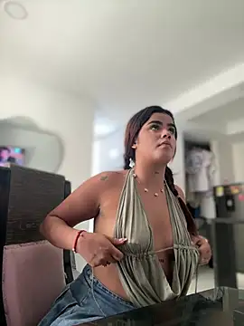 Kaily_Sweet16のウェブカメラショー