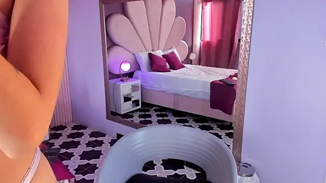 Chat XXX ao vivo de LolaGray__