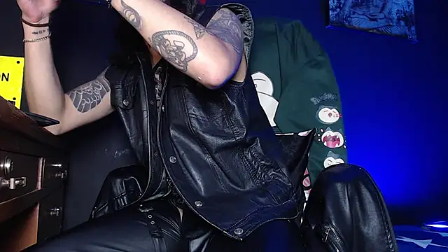 Dicaprioo_ 现场XXX聊天