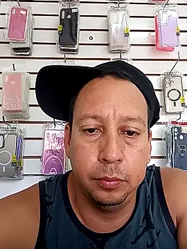 Show de ParejahotCY na webcam