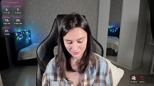 EllaFresh 라이브 XXX 채팅