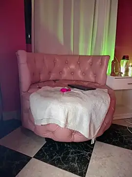 GiselleViceのウェブカメラショー