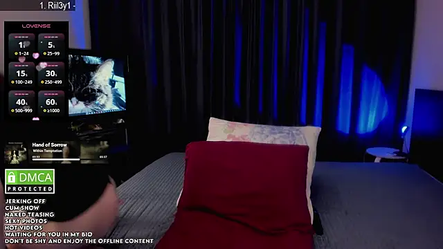 Lee_Loo 网络视讯表演