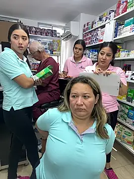 Chat XXX en directo de kandalove