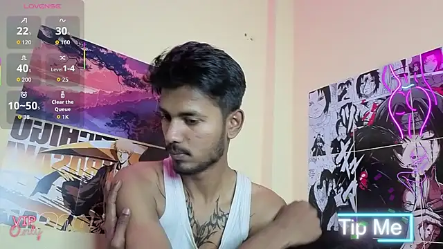 just_fucks Webcam-Show