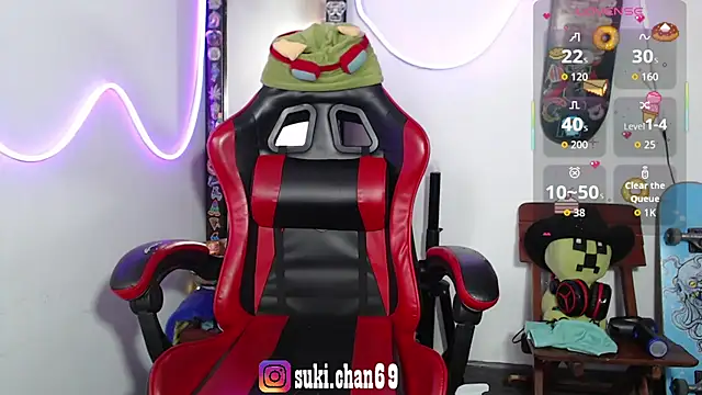 Sukychan_ Live XXX-chat