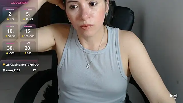 Živý XXX chat spicey_latina
