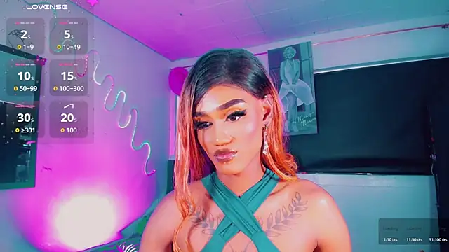 Webkamerová show Kendall_hornyy
