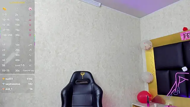 Živý XXX chat MartinnaRossi