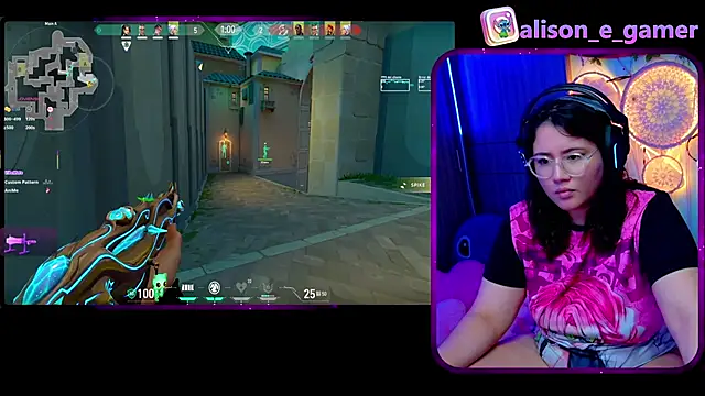 ALIS_E_G Chat XXX in diretta