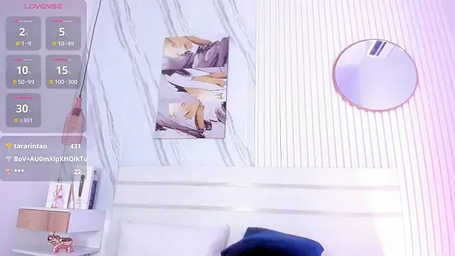 Afro_Luna – Live XXX-chat