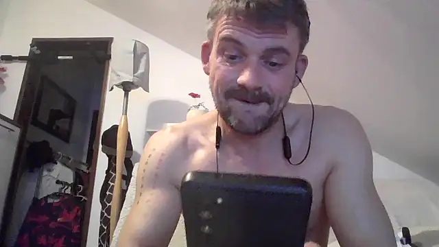 Cambitchboy Pertunjukan Webcam