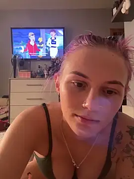 แชท XXX สดของ Milssweetx