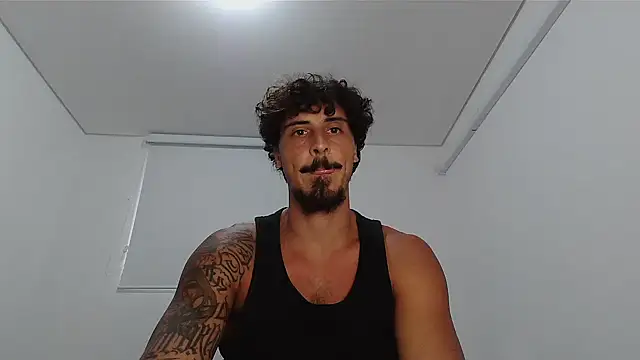 Show webcam de milkoffe