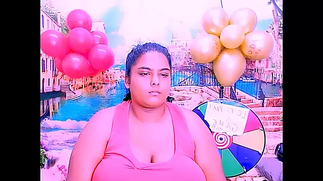 Indianfairy99 élő XXX-chatje