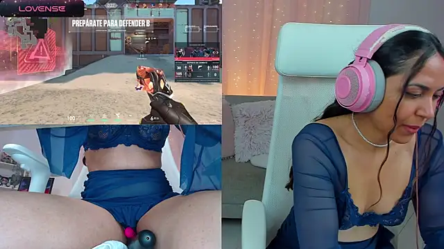 VenusIslove: απευθείας συνομιλία ΧΧΧ