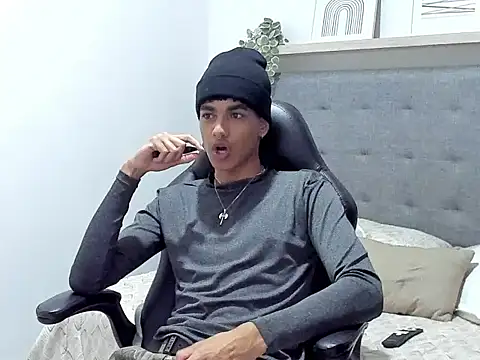 wes_gibbings webkamerás műsora